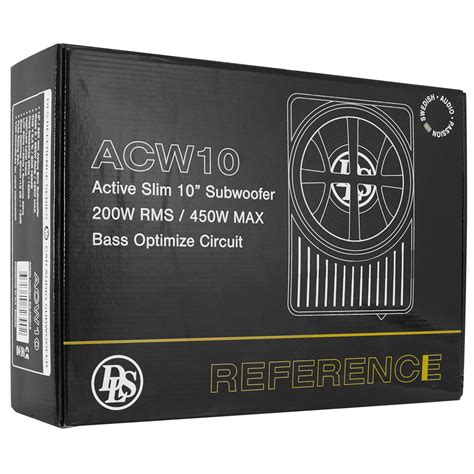 ACW10 – DLS