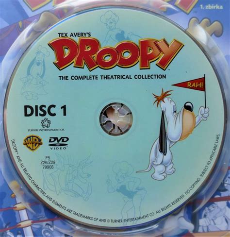 Detektiv Droopy Vol