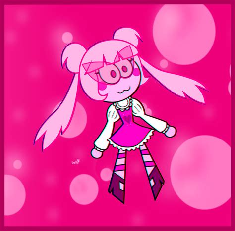 Kawaii Bubblegum Girl By Mysterycorner On Deviantart