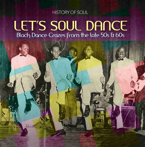 Lets Soul Dance Vol 1 2cd Rhythm And Blues Records