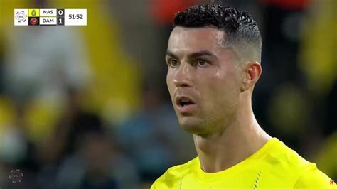 Cristiano Lo Vuelve A Hacer Marca Un Golazo Y Le Da El Triunfo Al Al Nassr