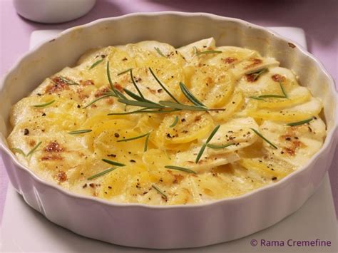 Kartoffel Sellerie Gratin DocFood