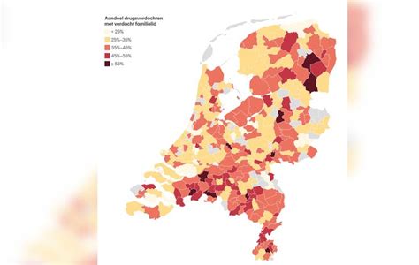 Medemblik Dit Blijkt Uit De Onderwereldkaart Van Rtl Nieuws Dat Een