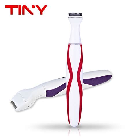 Tiny In Bikini Shaver Electric Lady Trimmer Hair Removal Female Shaving Machine Women Razor
