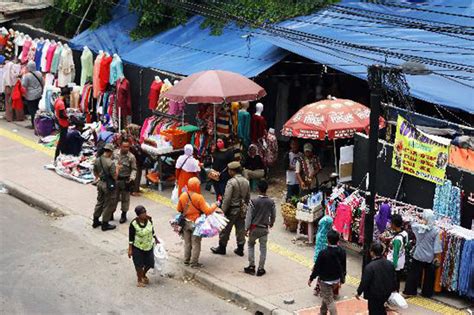 Konsep Penataan Kawasan Tanah Abang Masuk Tahap Final