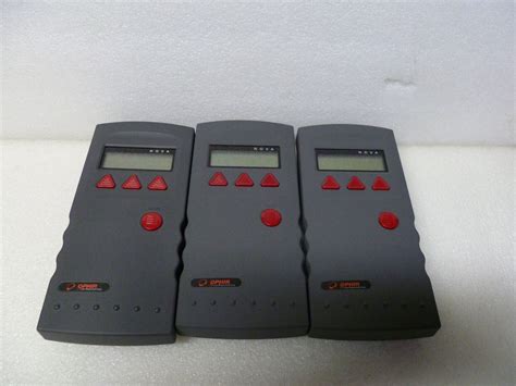 Lot Of 3 Ophir Photonics Nova Display Rohs 7z01500 Optical Power Meter