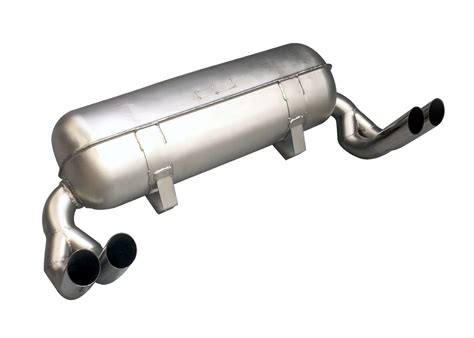 Best Exhaust Tubi Style Ferrari 288 Gto Original Exhaust Tsfege