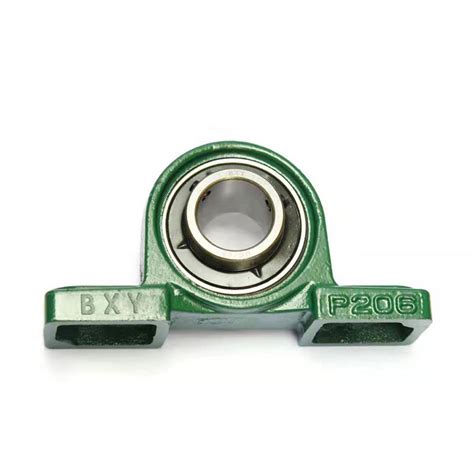 China Pillow Block Bearing Ucp Series Factory And Manufacturers Yi Xinyan