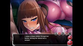 TAIMANIN ASAGI Battle Arena Escena H Asuka XVIDEOS