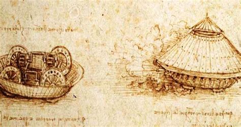 6 Leonardo Da Vinci Inventions That Changed History Forever