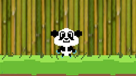 2D Panda - Pixel Art in 2D Assets - UE Marketplace