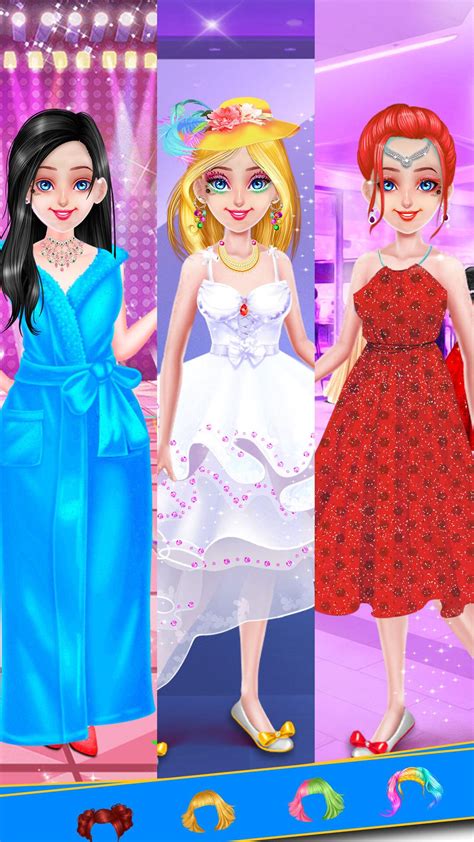 Dress Up Games Fashion Show APK for Android Download