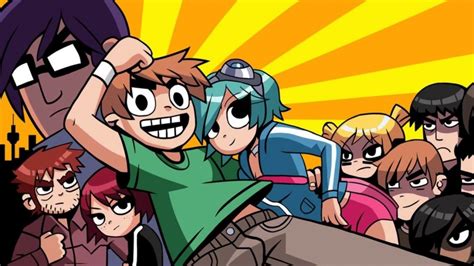 Scott Pilgrim Anime Series At Netflix Finds A Familiar Cast Starburst