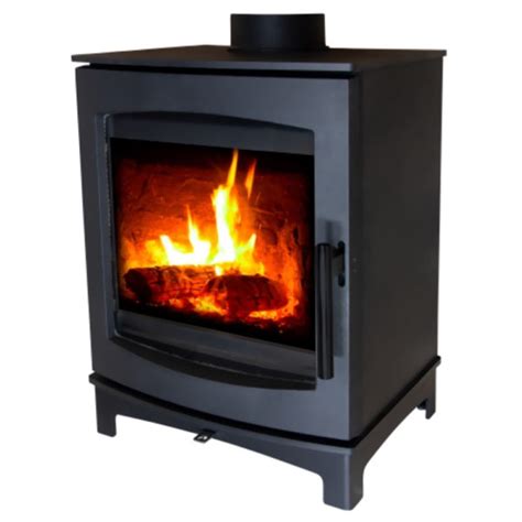 Mi Fires Tinderbox Medium Wood Burning Stove Kw Eco Design Snh