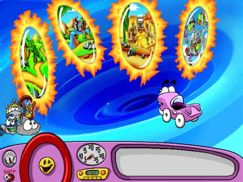 Putt Putt® Travels Through Time On Steam