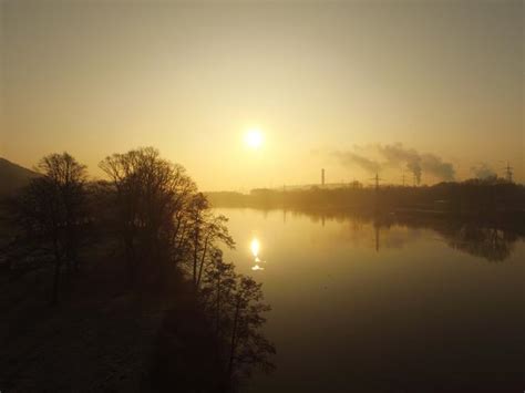 Free Images Hagen Hengsteysee Aerial View