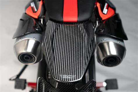 CMT Compositi Queue arrière en carbone pour DUCATI 698 MONO RVE 2024