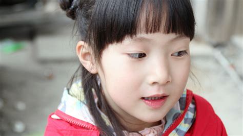 1360x768 wallpaper | Images, China, Girl, Beautiful, Asia, children ...