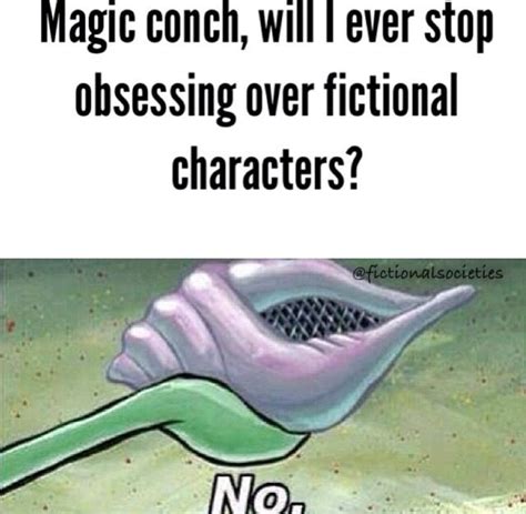 Magic Conch Shell Nothing