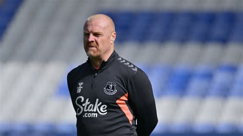 Shearer And Richards Wowed By Sean Dyche After Everton Win