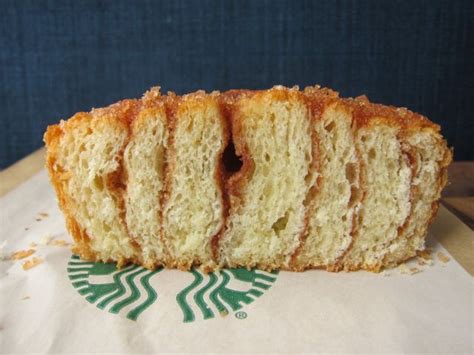 Review: Starbucks - Cinnamon Morning Bun