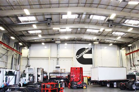 Fully autonomous repairs will soon start at cummins sales & service 10