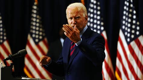 Biden Condemns Report That Trump Called Fallen Soldiers ‘losers The