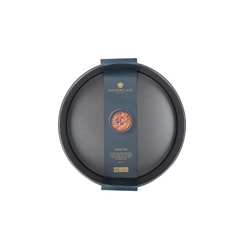 Masterclass Non Stick 30cm Loose Base Deep Cake Pan