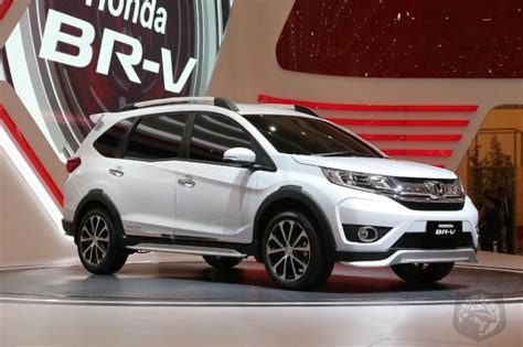 Honda Br V News And Specs Autospies Auto News