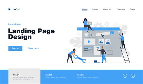 Como Criar Uma Estrutura De Landing Page Matadora Empreender