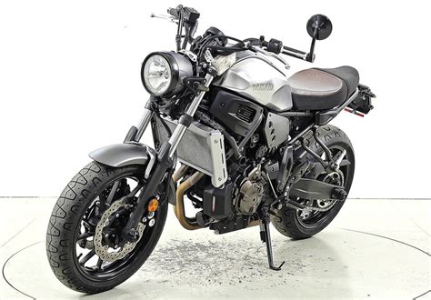 Yamaha Xsr 700 Abs Occasion Motorräder Moto Center Winterthur