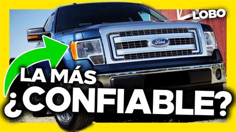 🔥 ¿la Mejor Ford Lobo F 150 Motores MÁs Confiables Opinión Youtube