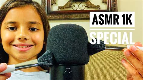 Asmr K Special Youtube