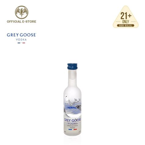 Grey Goose Miniature 50ml Shopee Malaysia