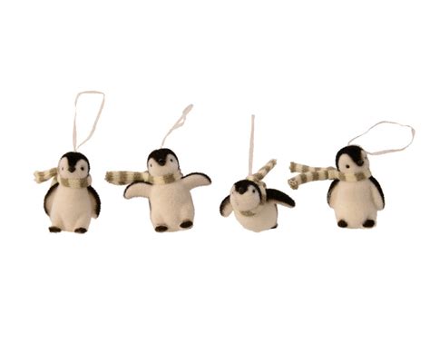 Penguin Christmas Tree Decorations Decorate Christmas