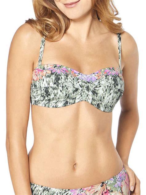 Triumph Venus Cascades Bikini Μπουστάκι Floral 10195697 M010 Skroutz gr