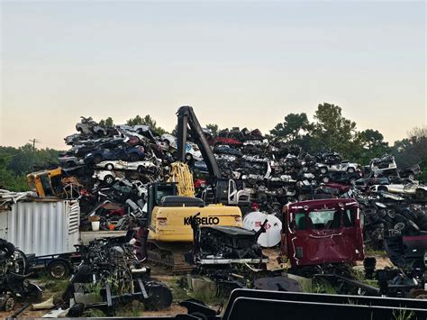 Coushatta Iron & Metal, LLC | Coushatta LA