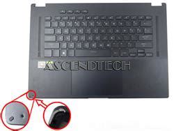 6053B2052601 Asus Kb Palmrest Tp Assy 6053B205260