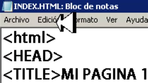 Etiquetas Básicas De Html Youtube