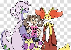 Pokemon X En Y Serena Bikini