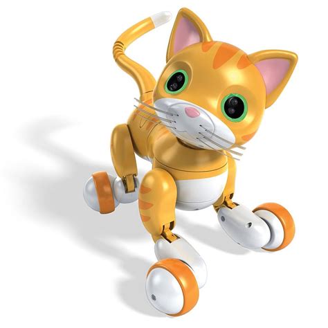 Top 9 Best Robot Pets For Kids Reviews In 2021
