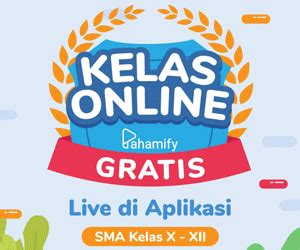 kelas  pahamify kampungberitaid