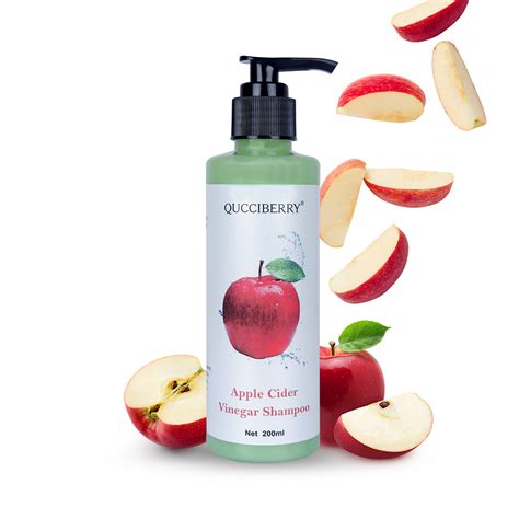 Apple Cider & Vinegar Shampoo - Beunic