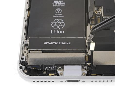 Iphone Se Taptic Engine Rezg Motor Csere Iszerel S Budapest