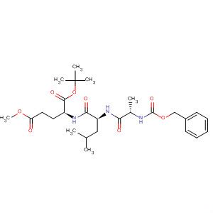 23931 87 5 L Glutamic Acid N N N Phenylmethoxy Carbonyl L Alanyl