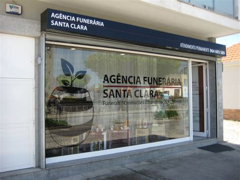 Funerária Santa Clara