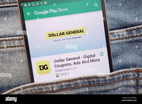 Dollar General - Digital Coupons, Ads and More app on Google Play Store ...