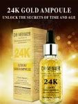 K Luxury Gold Ampoule Whitening Face Serum Face Serum Dr Meinaier