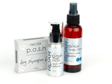 Ditch The Itch Skin Relief Combo Nectar