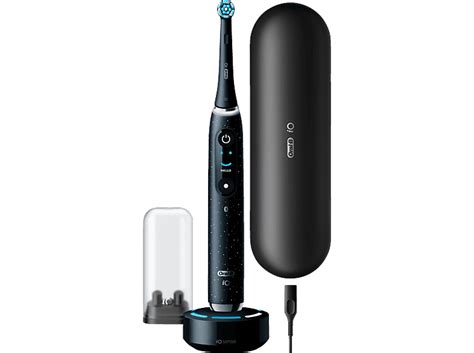 Oral B iO 10 Cosmic Black Elektrische Zahnbürste kaufen MediaMarkt